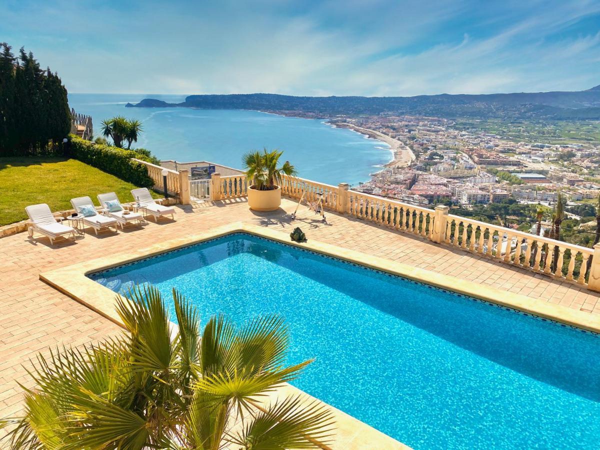 Javea Apartment Mar エクステリア 写真