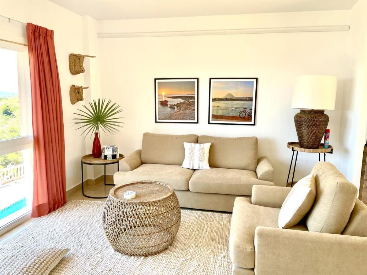Javea Apartment Mar エクステリア 写真
