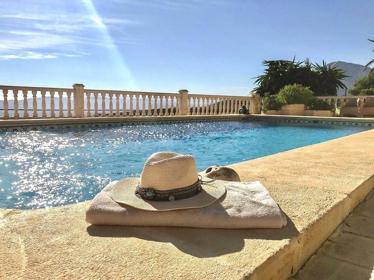 Javea Apartment Mar エクステリア 写真