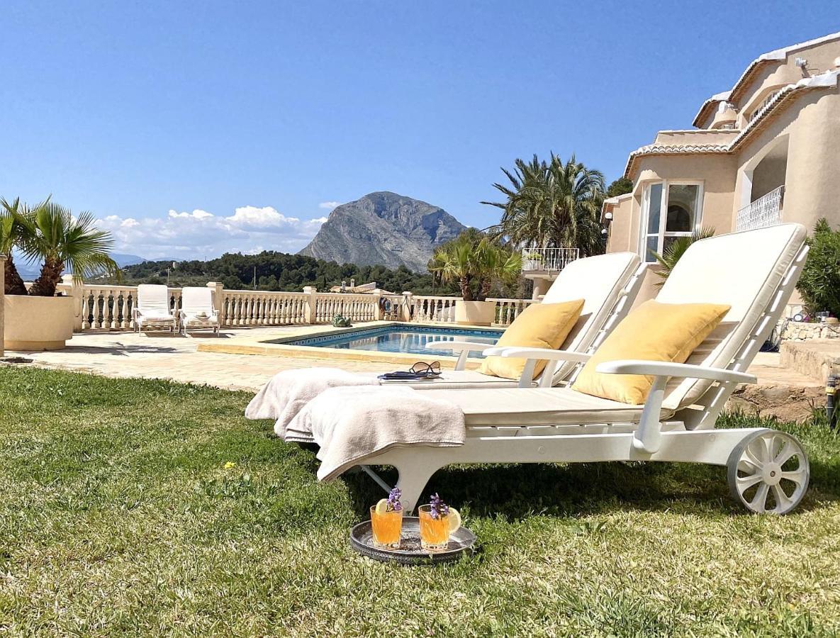Javea Apartment Mar エクステリア 写真