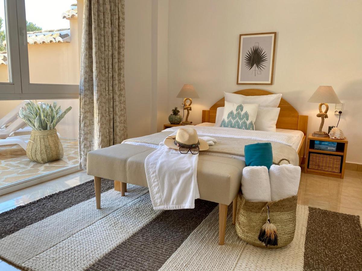 Javea Apartment Mar エクステリア 写真