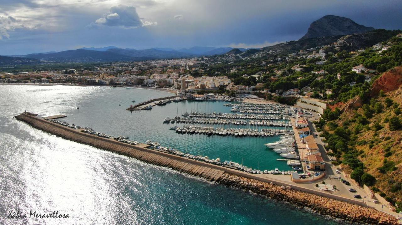 Javea Apartment Mar エクステリア 写真