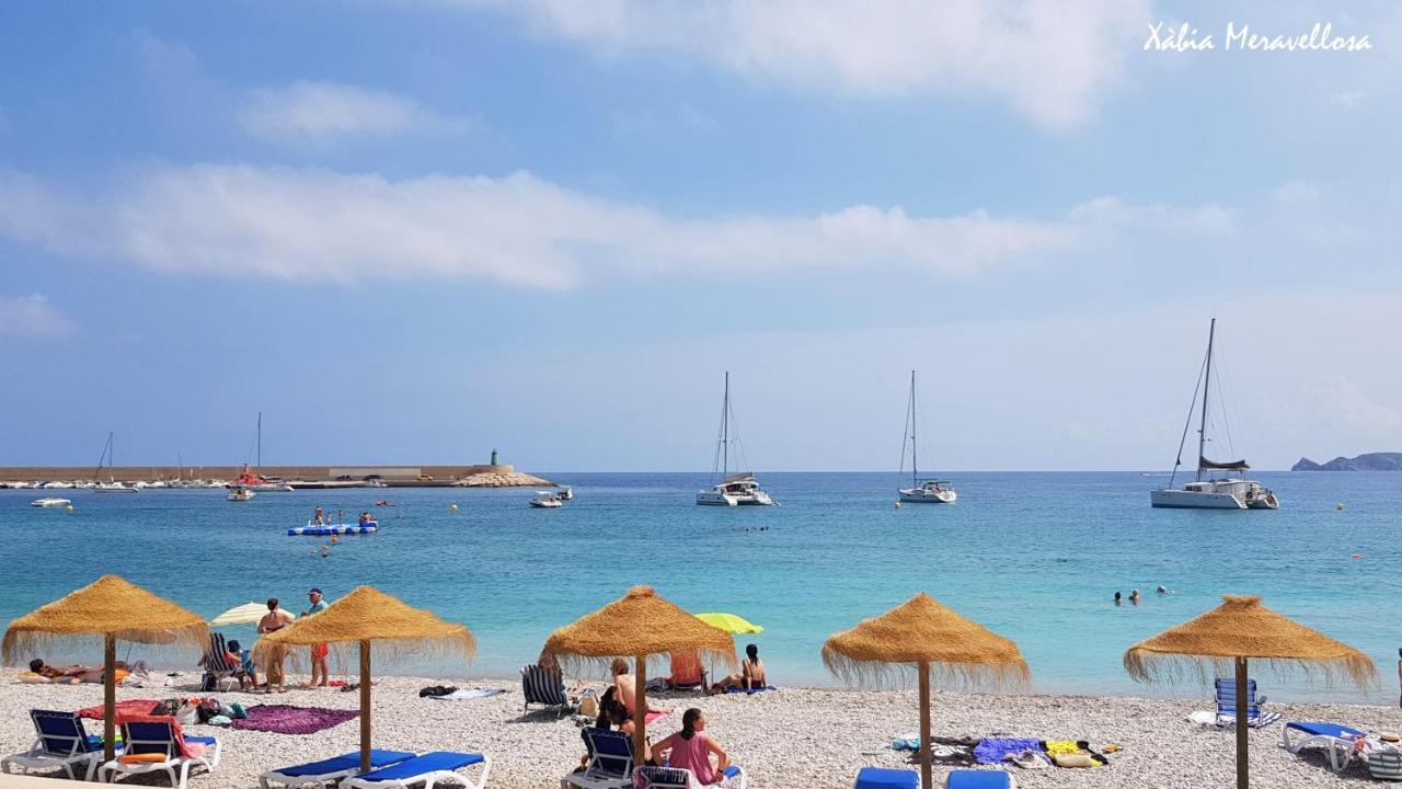 Javea Apartment Mar エクステリア 写真