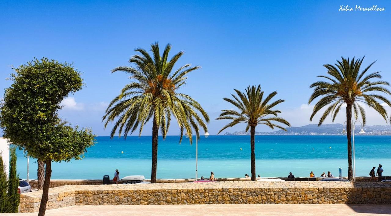 Javea Apartment Mar エクステリア 写真