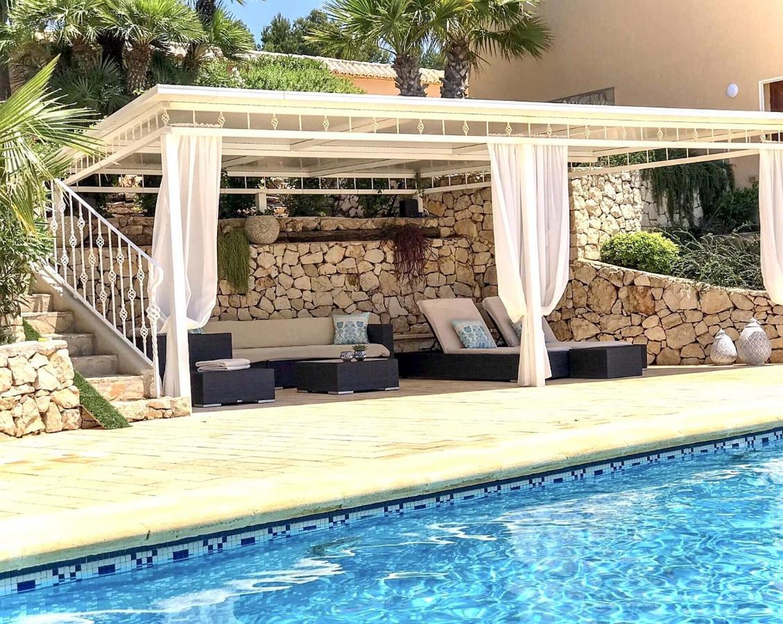 Javea Apartment Mar エクステリア 写真